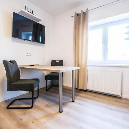 Apartment Luxury 2 Zweibrücken