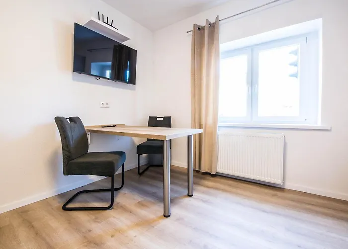 Appartement Luxury 2 Zweibrücken