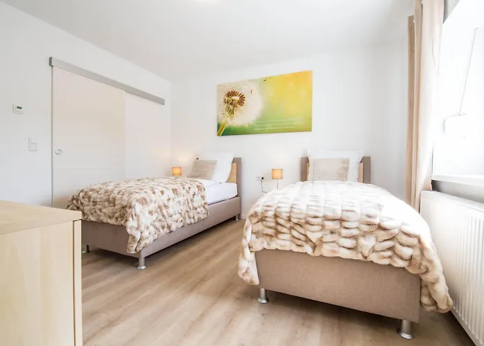 Appartement Luxury 2 Zweibrücken